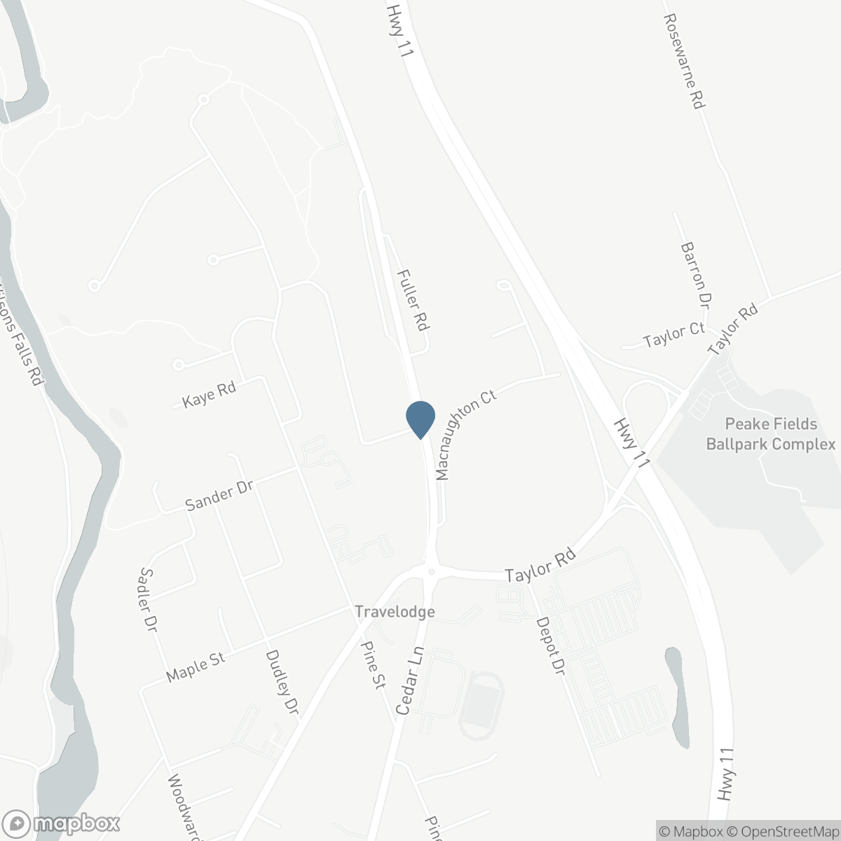 1130 CEDAR LANE, Bracebridge, Ontario P1L 1L5
